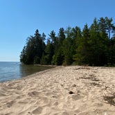 Review photo of DeTour - Lake Superior State Forest by Sherrie W., June 23, 2020