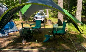 Sherrie W.'s photo at DeTour - Lake Superior State Forest near De Tour Village, MI