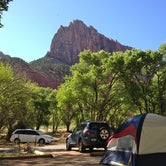 Review photo of Watchman Campground — Zion National Park by jasmine L., October 31, 2017
