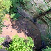 Review photo of Starved Rock Campground — Starved Rock State Park by Brannon M., June 23, 2020