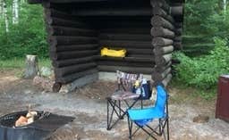 Janet R.'s photo at Scenic State Park Campground near Bovey, MN