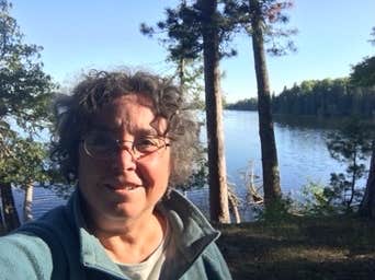 Camper-submitted photo at Scenic State Park Campground near Wirt, MN