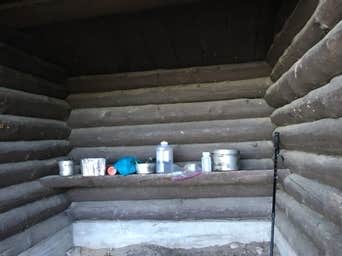 Camper-submitted photo at Scenic State Park Campground near Wirt, MN