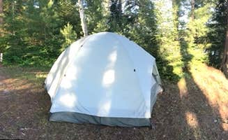 Janet R.'s photo at Remote Campsites (Backpack, Canoe/Boat-In) — Scenic State Park near Bigfork, MN