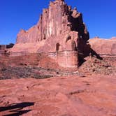 Review photo of Devils Garden Campground — Arches National Park by jasmine L., October 31, 2017