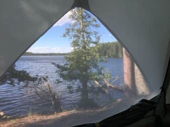 Janet R.'s photo at Scenic State Park Campground near Bovey, MN