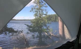 Janet R.'s photo at Remote Campsites (Backpack, Canoe/Boat-In) — Scenic State Park near Chisholm, MN