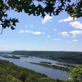 Review photo of Perrot State Park Campground by Frances P., June 24, 2020
