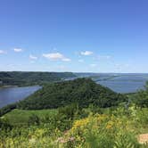 Review photo of Perrot State Park Campground by Frances P., June 24, 2020