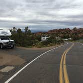 Review photo of Devils Garden Campground — Arches National Park by jasmine L., October 31, 2017