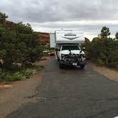 Review photo of Devils Garden Campground — Arches National Park by jasmine L., October 31, 2017