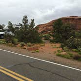 Review photo of Devils Garden Campground — Arches National Park by jasmine L., October 31, 2017
