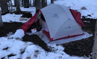 Rachel A.'s photo at Alpine Lake in Idaho