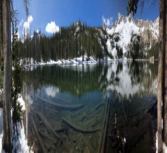 Camper-submitted photo from Alpine Lake