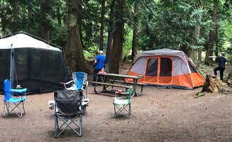 Ashlie M.'s photo at Washington Park Campground near Oak Harbor, WA