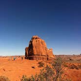 Review photo of Devils Garden Campground — Arches National Park by jasmine L., October 31, 2017