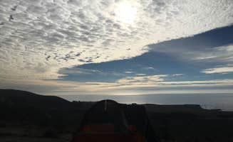 Rachel A.'s photo at Islay Creek Campground — Montaña de Oro State Park near Cambria, CA