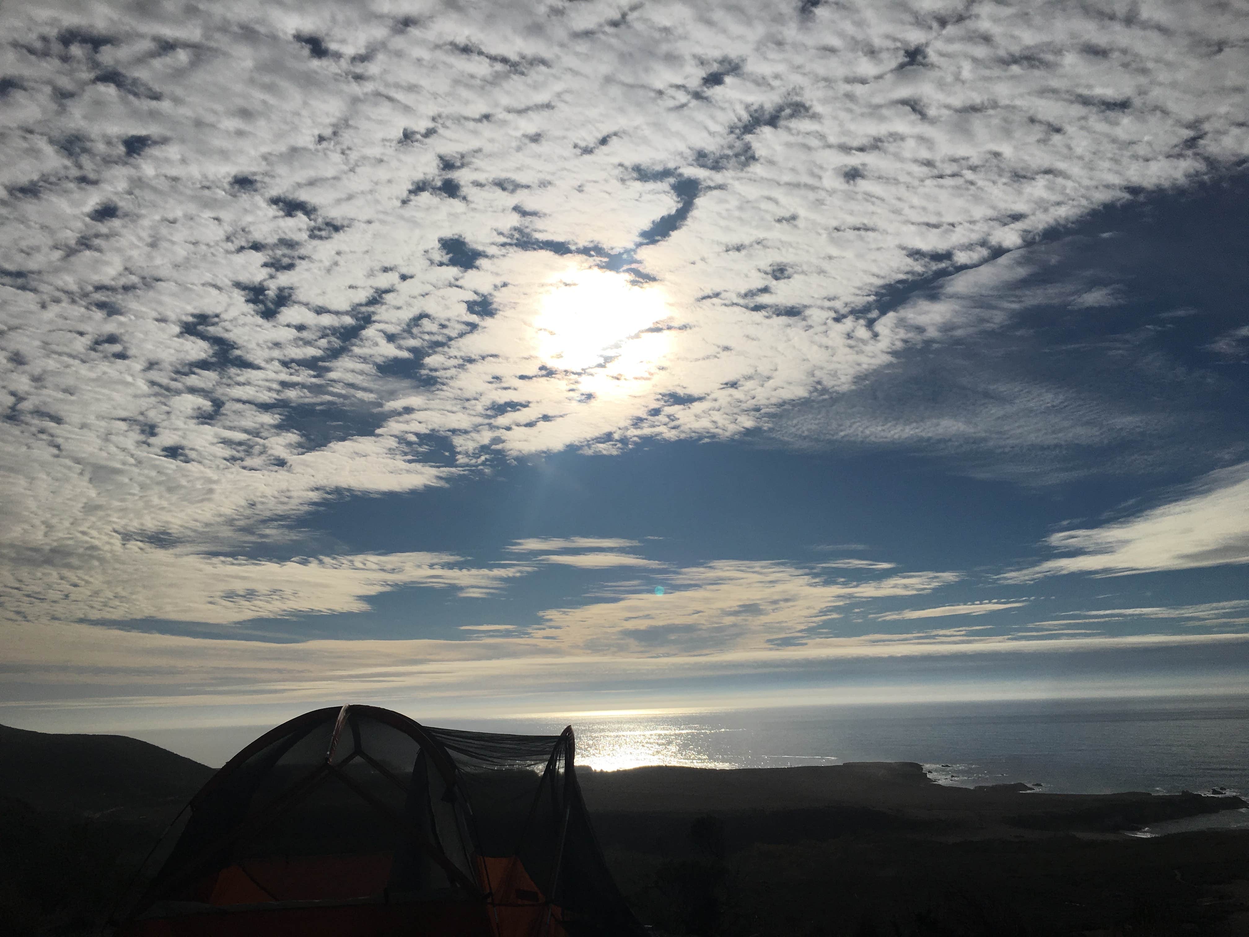 Rachel A.'s photo at Islay Creek Campground — Montaña de Oro State Park near San Luis Obispo, CA