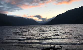 Camping near Log Cabin RV and Campground — Olympic National Park: Lake Crescent Lodge — Olympic National Park, Joyce, Washington