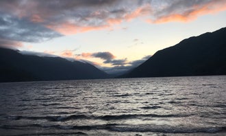 Camping near Shadow Mountain RV Park and Campground: Lake Crescent Lodge — Olympic National Park, Joyce, Washington