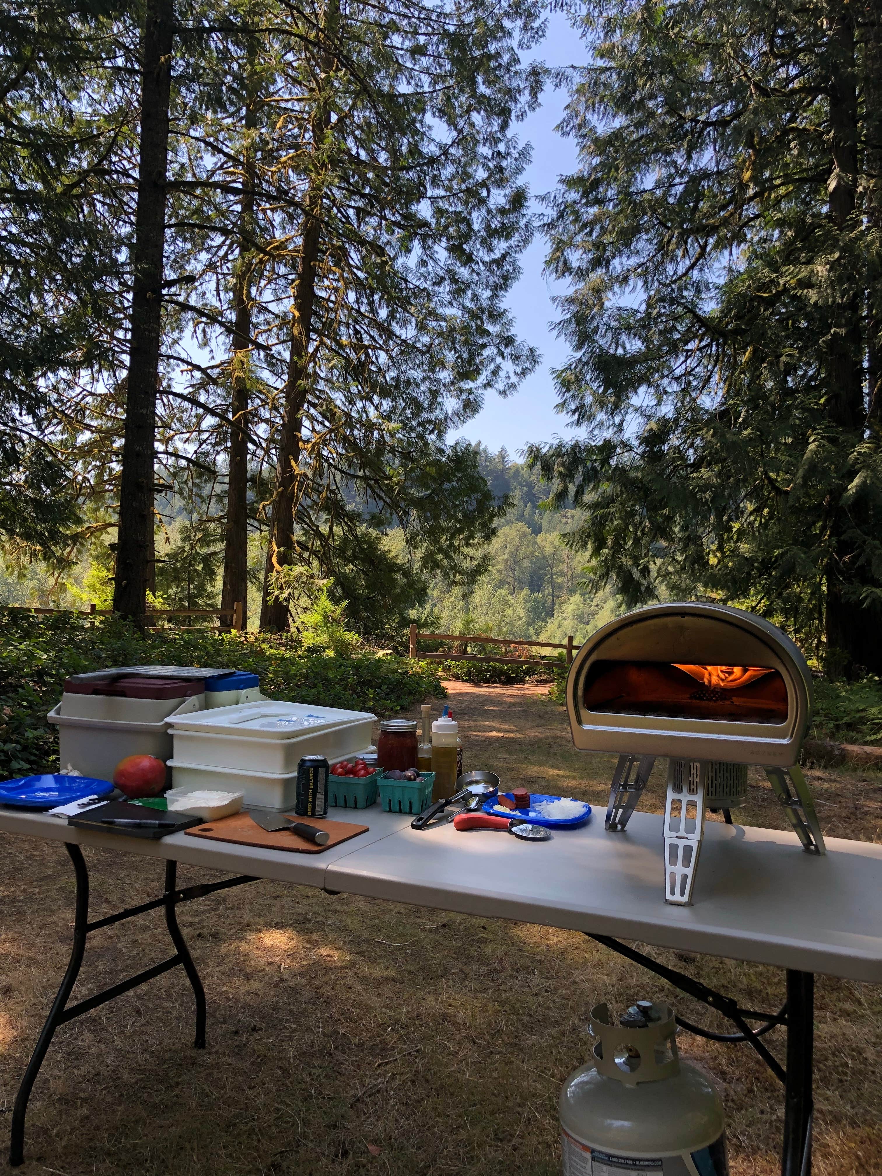 Blaine B.'s photo at Oxbow Regional Park near Lake Oswego, OR