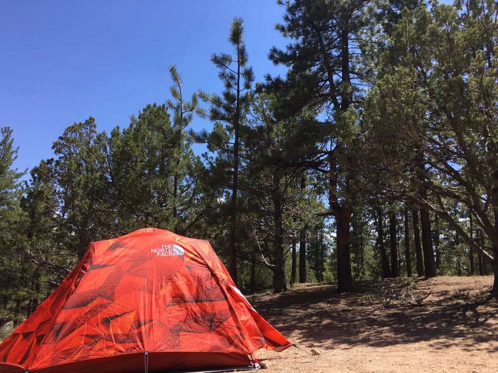 jasmine L.'s photo at North Campground — Bryce Canyon National Park near Tropic, UT