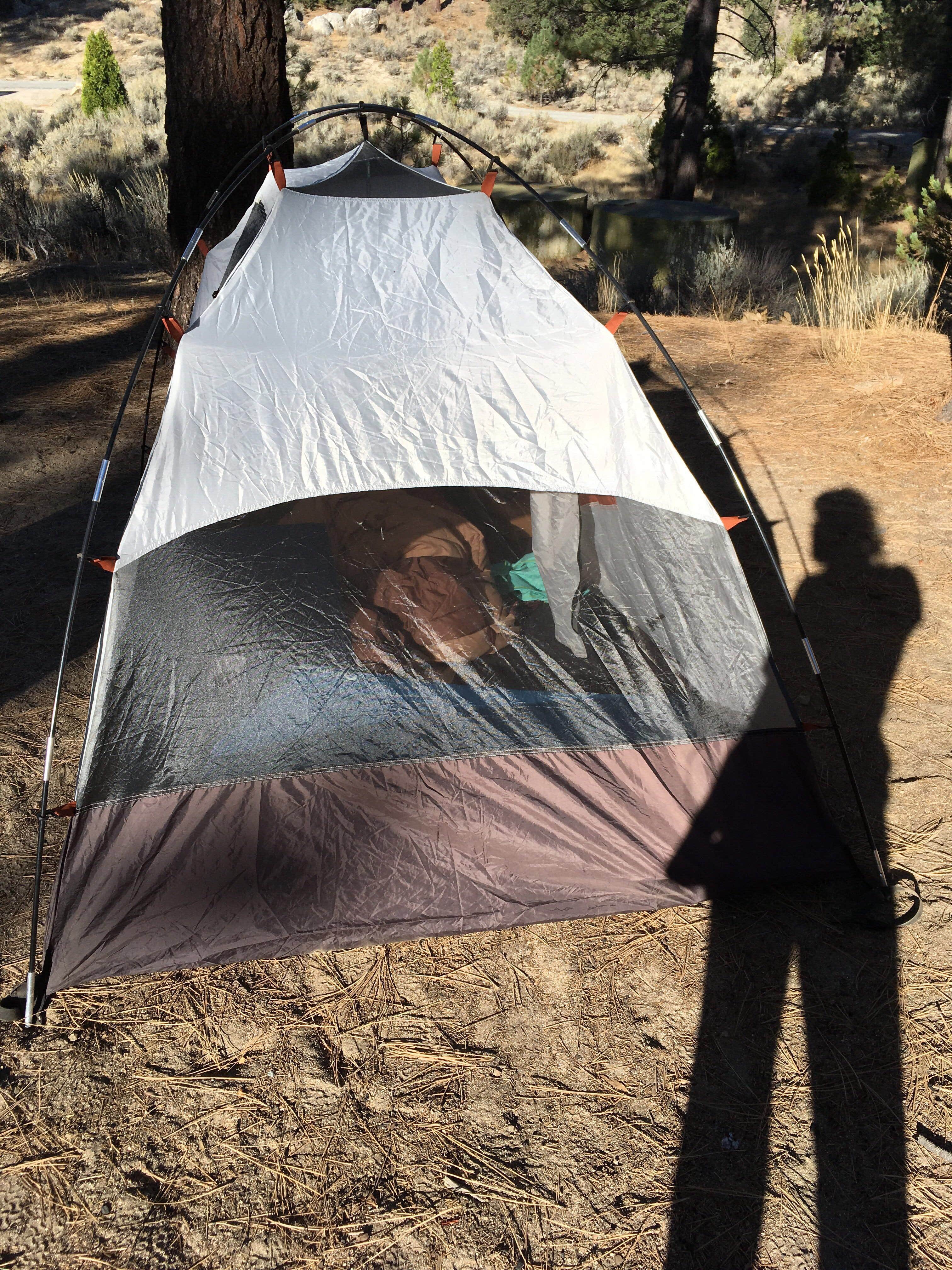 Les R.'s photo at Horse Flats Campground near Acton, CA