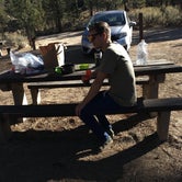 Review photo of Horse Flats Campground by Leslie R., October 31, 2017