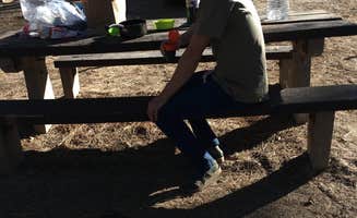 Les R.'s photo at Horse Flats Campground near Leona Valley, CA