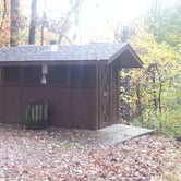 Review photo of Dr. Edmund A. Babler Memorial State Park Campground by Nancy W., October 31, 2017