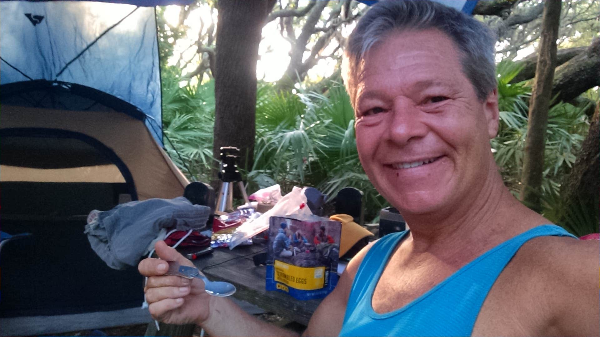 Camper submitted image from Sea Camp Campground — Cumberland Island National Seashore - 4
