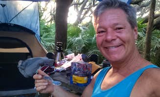 Todd W.'s photo at Sea Camp Campground — Cumberland Island National Seashore near Cumberland Island National Seashore