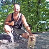 Review photo of Pere Marquette State Park Campground by Michael M., October 23, 2017