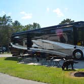 Review photo of Petoskey KOA by Nancy W., October 31, 2017