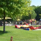 Review photo of Petoskey KOA by Nancy W., October 31, 2017