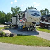 Review photo of Petoskey KOA by Nancy W., October 31, 2017