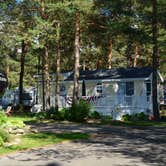 Review photo of Petoskey KOA by Nancy W., October 31, 2017