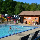 Review photo of Petoskey KOA by Nancy W., October 31, 2017