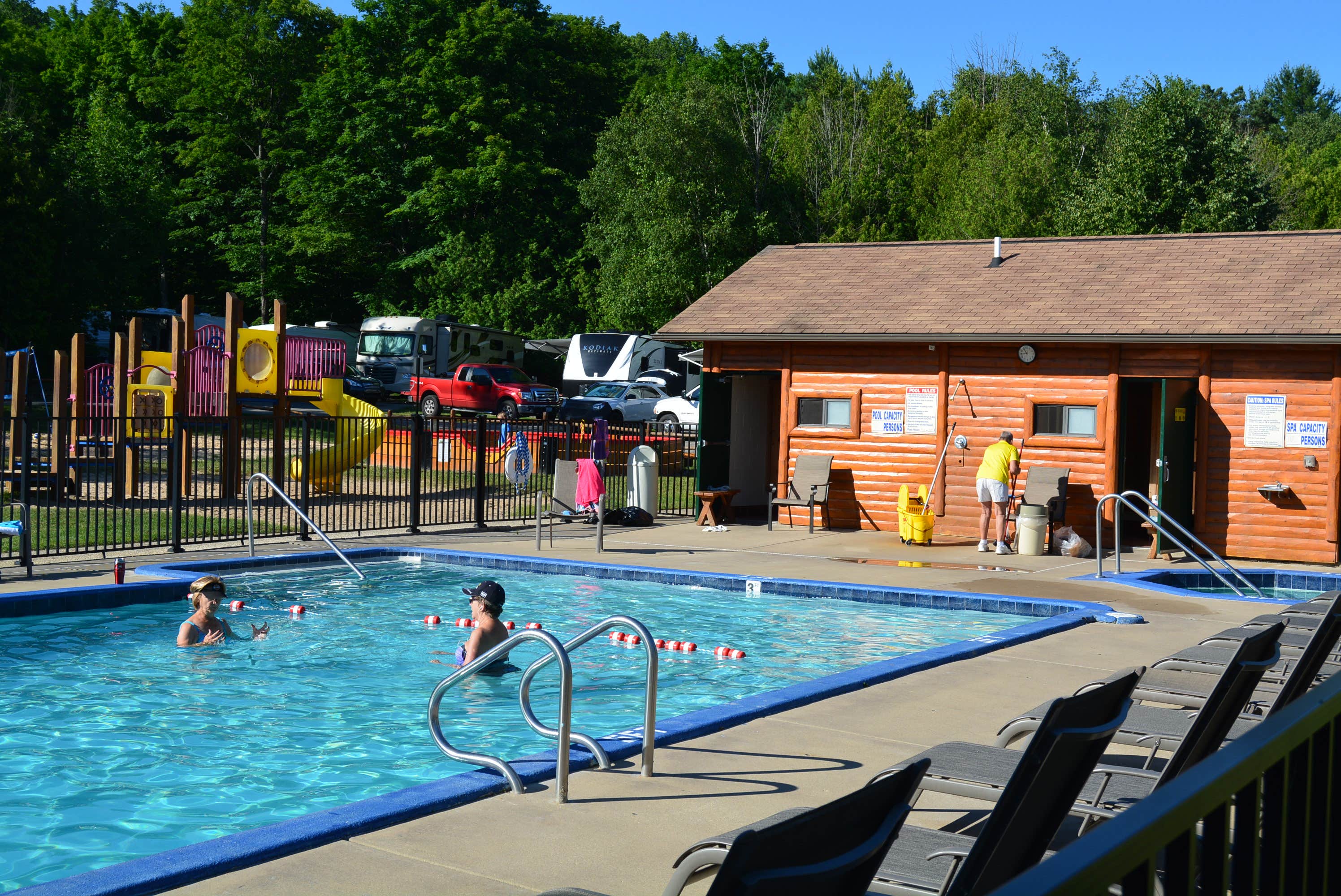 Camper submitted image from Petoskey KOA - 3