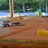 Review photo of Petoskey KOA by Nancy W., October 31, 2017