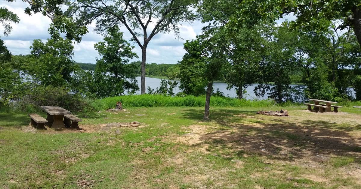 Red Oak Area - Okmulgee/Dripping Springs State Park
