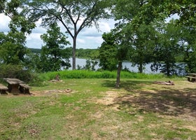Red Oak Area - Okmulgee/Dripping Springs State Park
