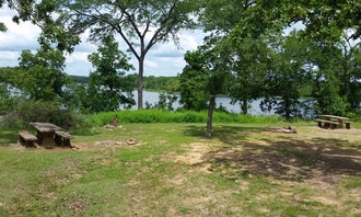 Camping near Valley Inn RV Park: Red Oak Area - Okmulgee/Dripping Springs State Park, Canadian, Oklahoma