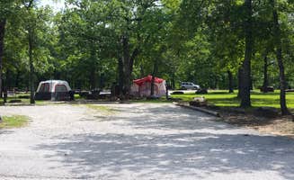 Mike B.'s photo at Red Oak Area - Okmulgee/Dripping Springs State Park near Atoka, OK