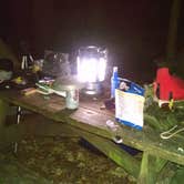Review photo of Sea Camp Campground — Cumberland Island National Seashore by Todd W., July 2, 2016