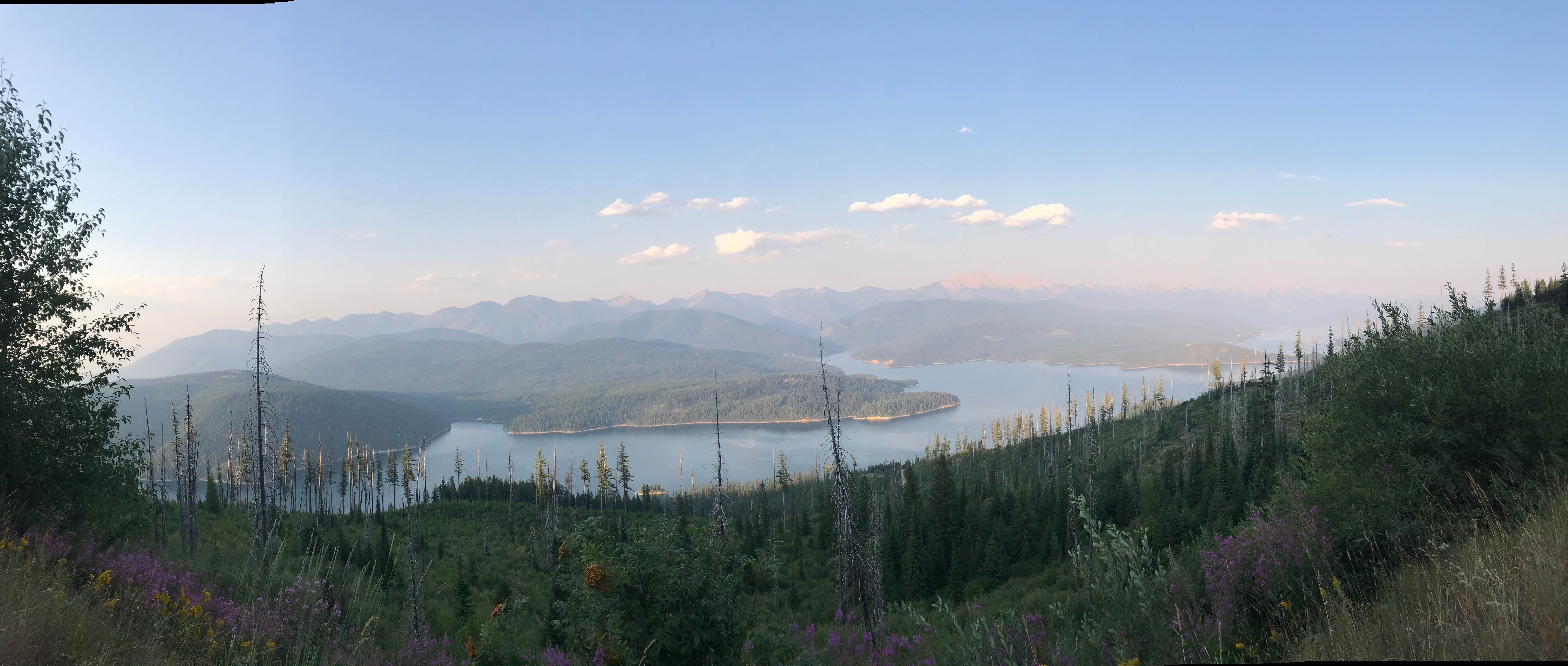 Camper submitted image from Riverside Campground (MT) - 2