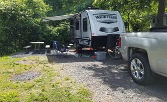 antruze ..'s photo at Little Buffalo State Park Campground near Halifax, PA