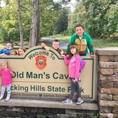 Review photo of Hocking Hills Camping by Brannon M., June 24, 2020