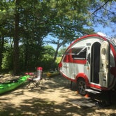 Review photo of Wolfe's Neck Oceanfront Campground by Darin S., June 24, 2020