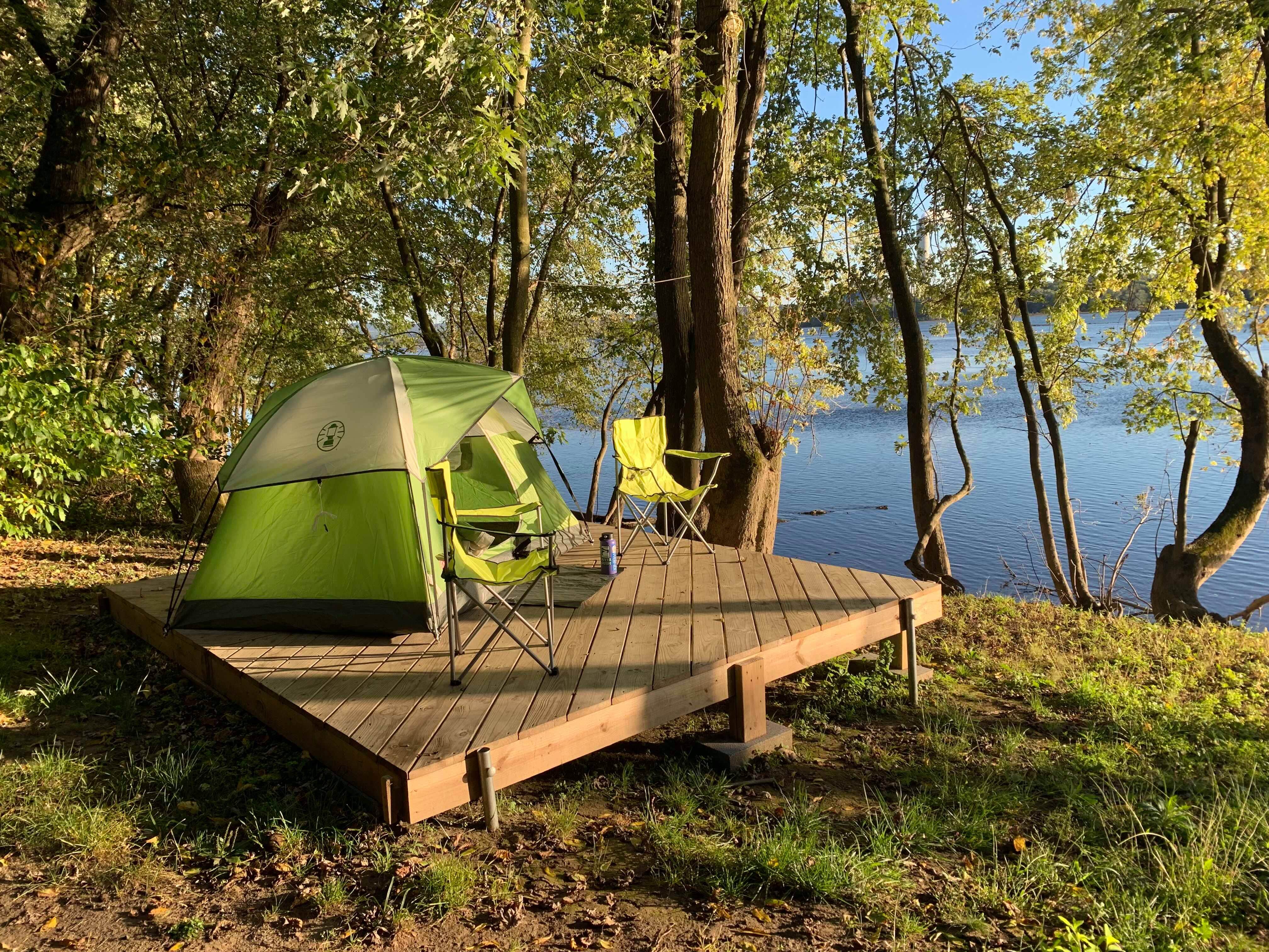 Megan S.'s photo at River Rock Recreation near Jacobus, PA